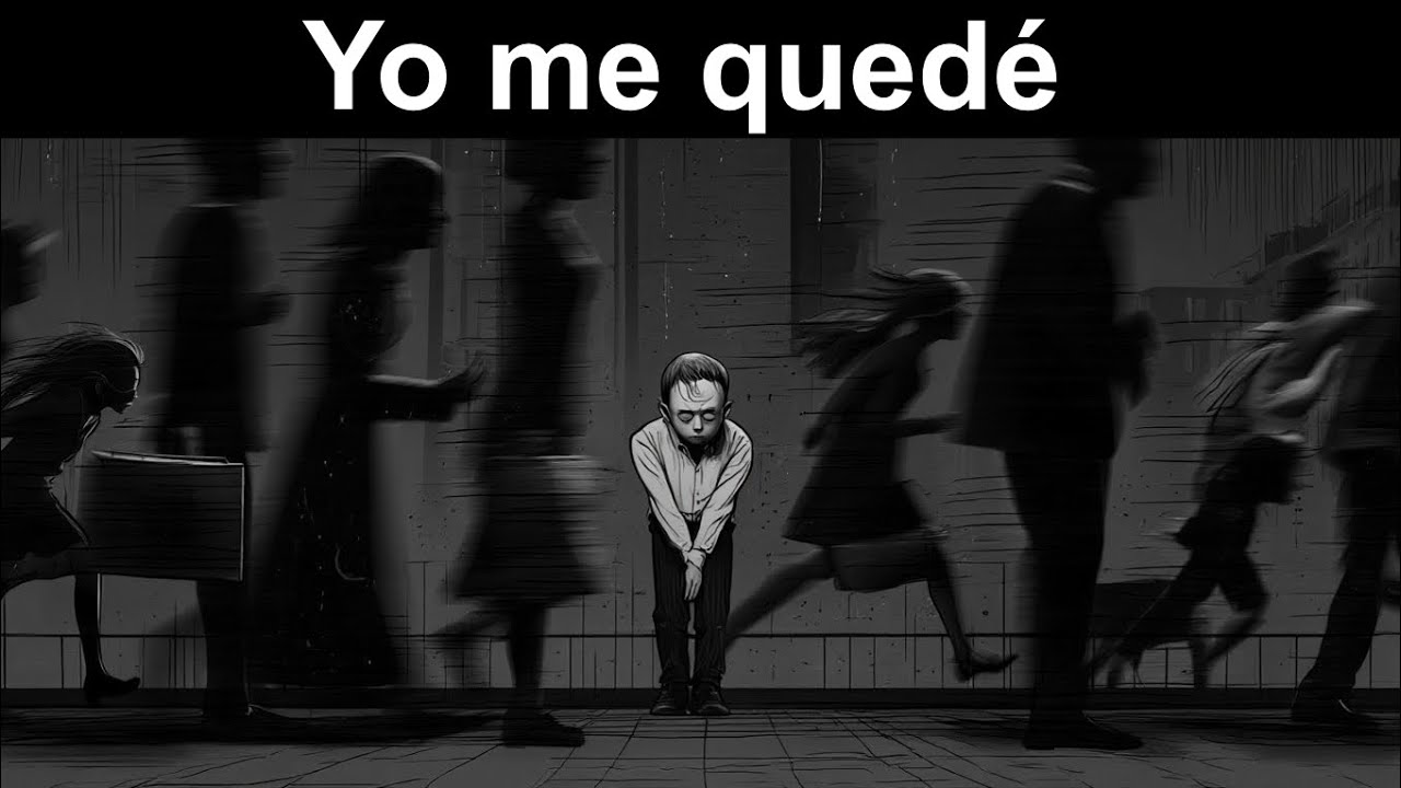 La vida sigue, pero yo no