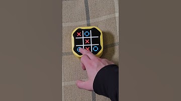 More likes more 🍪 but also increase in chance to win 💀 #tictactoe  #games #ai