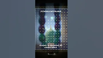 JIMMA MUARK Hussein Ni Mohammat 92 