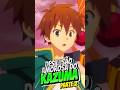 Desilusão Amorosa do Kazuma pt2 #anime