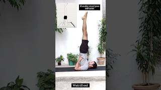 Inverted Pose Part-1