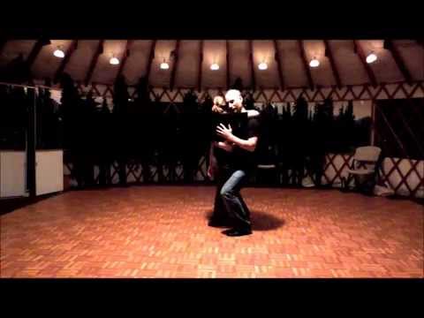 Pat Charmley & Campbell Miller - Fusion Dance Demo Dec 2013