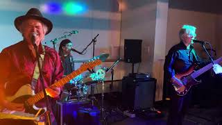 Foot Stompers - “Let’s Dance” by David Bowie