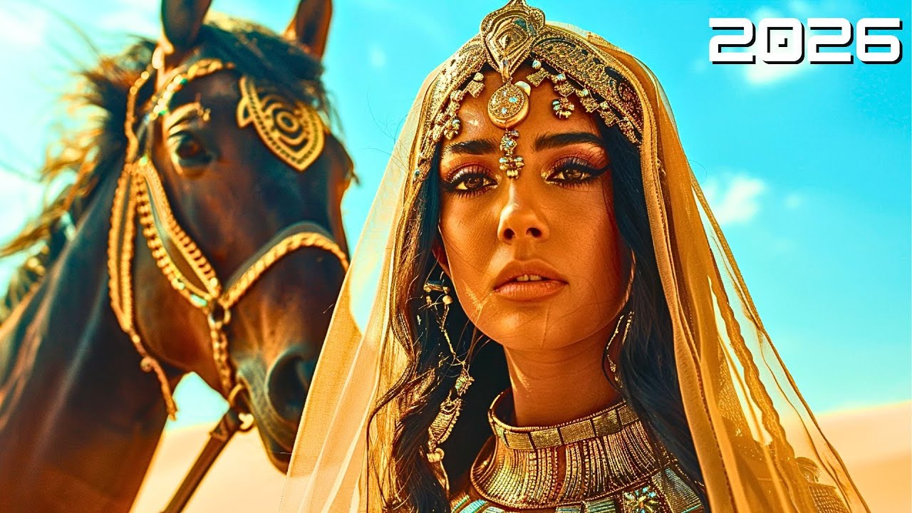 Desert Arabic Music - Sun Ritual | Instrumental Music 2026