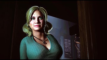 Until Dawn Remake Walkthrough 4K - Intro, Dr. Hill, Stupid Prank, Chapter 1: Friendship