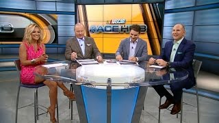 The First-Ever NASCAR RaceHub Book Club