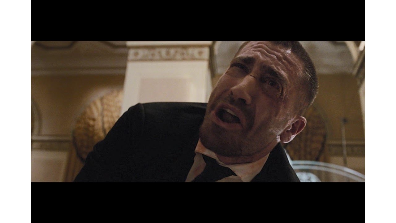 Southpaw (2015) wife dies scene. Great acting from Jake Gyllenhaal and