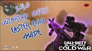 Solo/Co-op Outbreak Maxis Easter Egg Guide