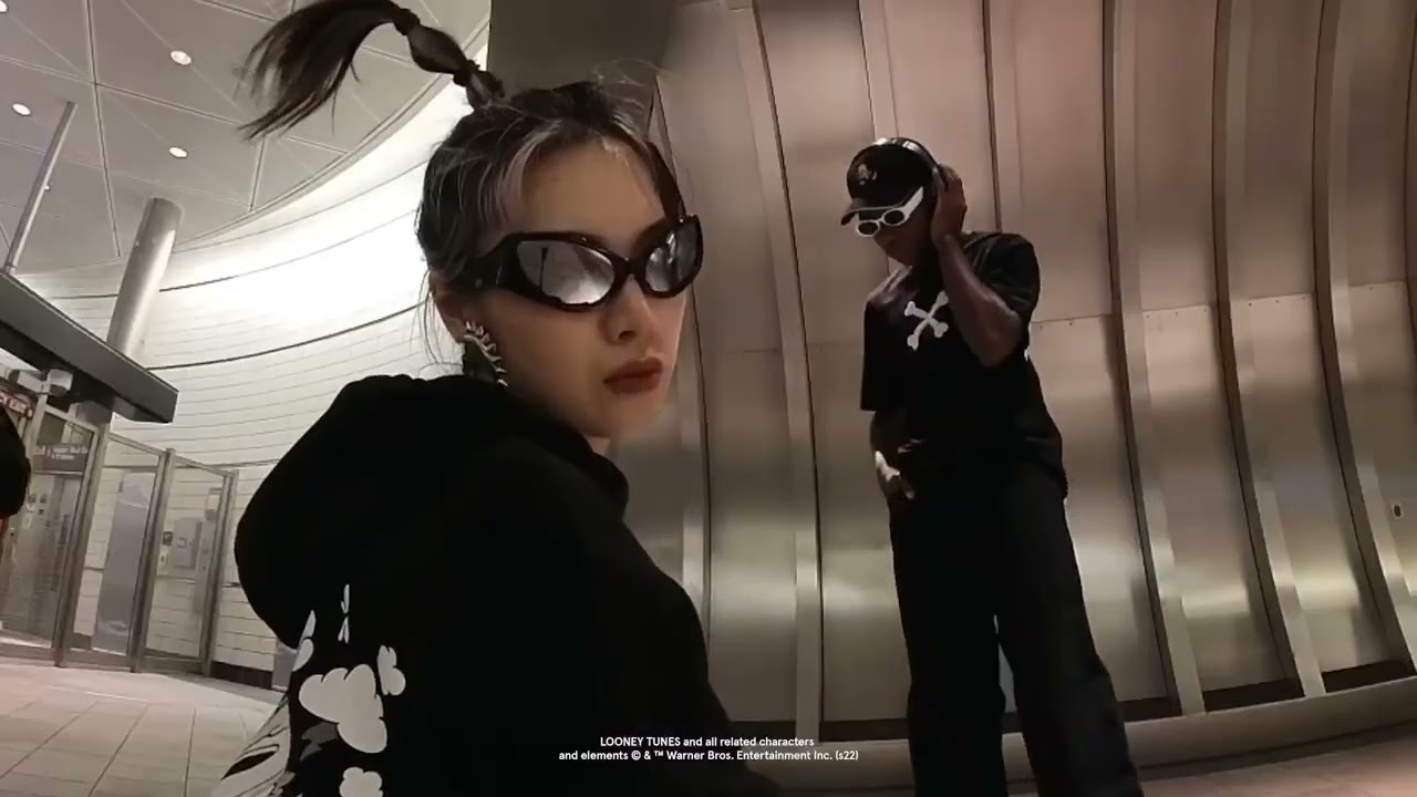 Bershka | Tweety x Coté Escrivá