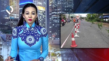 Quốc lộ 91 có nguy cơ đổ xuống sông Hậu