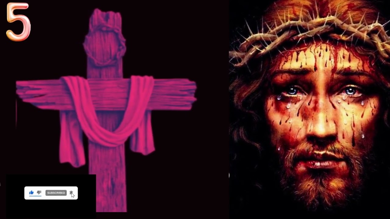 இயேசுவின் திரு இரத்தத்தின் ஜெபமாலை 2026 ROSARY TO PRECIOUS BLOOD OF JESUS M5@TamilBibleWisdom2022