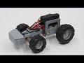 homemade rc tractor part 1