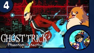 Chongo Plays Ghost Trick (Part 4)