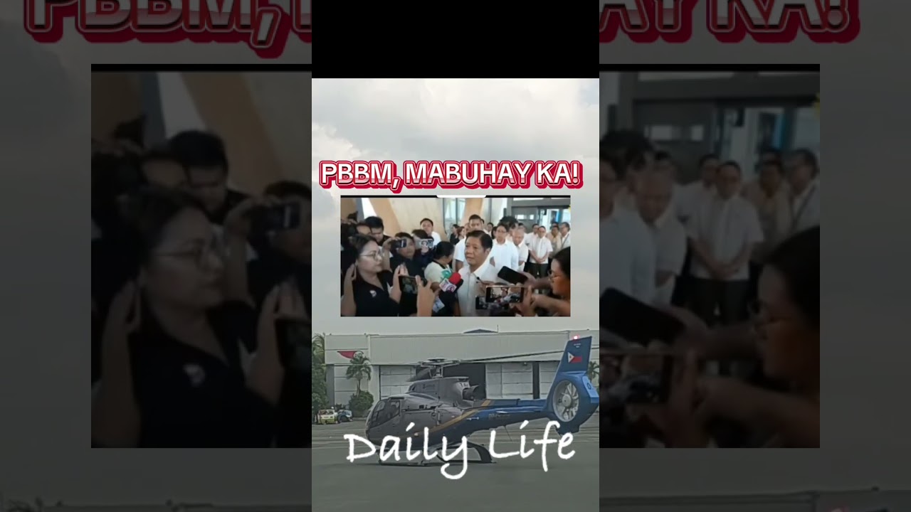 @PBBM, IKAW ANG DA'BEST!