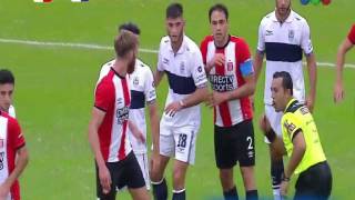 Estudiantes 1 Gimnasia Lp 0 (Relato Alberto Raimundi) Torneo Primera Division 2017