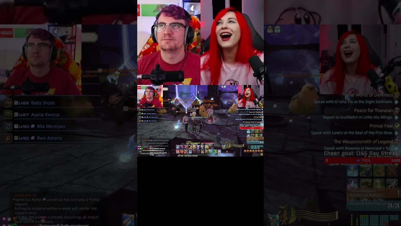 fat chocobo parade | 