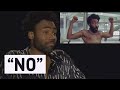 Donald Glover Doesn