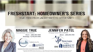 FreshStart: Navigating Your Finances – Episode 1: Welcome with Maggie & Jennifer