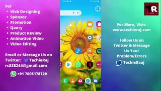 Samsung C9 Pro Bluetooth Couldn't Connect Turn On Bluetooth Tethering Problem Solved