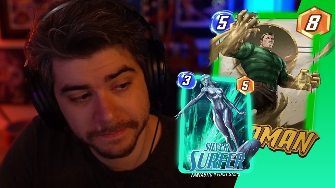 The Ultimate Shou Counter?!!