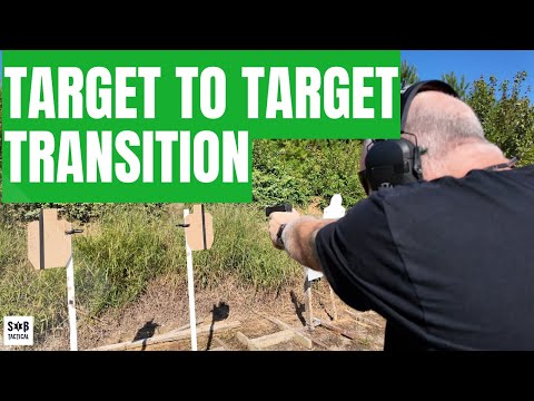 Target to Target Transition - John “Shrek” McPhee