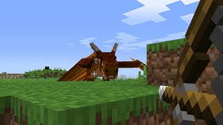 Minecraft: Ice and Fire, How to Kill a Dragon Without Armor screenshot 2