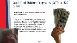 Chapter 10 Part 6: Education Savings Accounts and Qualified Tuition Programs