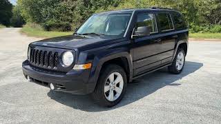2011 Jeep Patriot