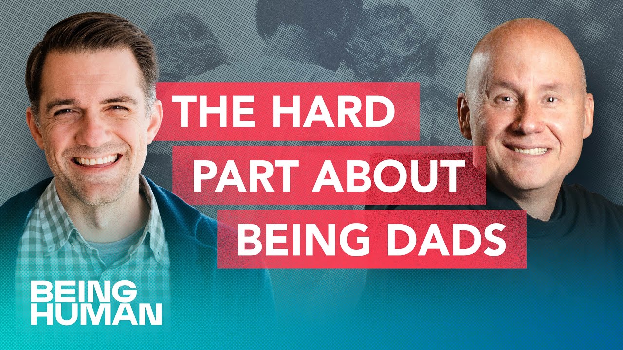 Жесткая правда об отцовстве — отец Дэйв Пивонка о ранах, которые мы носим в себе.