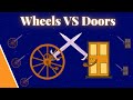 DOORS are losing in this game!