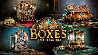 Boxes: Lost Fragments Сhapter 1