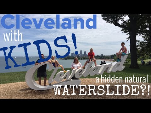 Video: Aktivity pre deti v Clevelande, Ohio