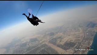 Skydive Dubai September 2022