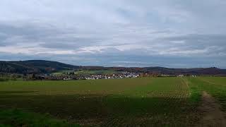 Biebertal-Vetzberg im Herbst 2020