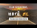 Ellie Goulding, Juice WRLD - Hate Me (Thaddaeus Creed Remix)