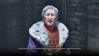 Death of Emperor Uriel Septim VII | The Elder Scrolls IV: Oblivion Remastered