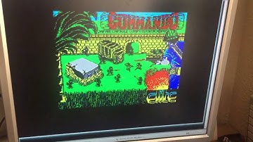 Running ZX Dandanator Mini! On Inves Spectrum+