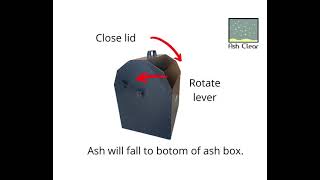 Ash Box With A Difference