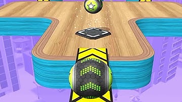 Going Balls Super Speedrun Gameplay New Update #141