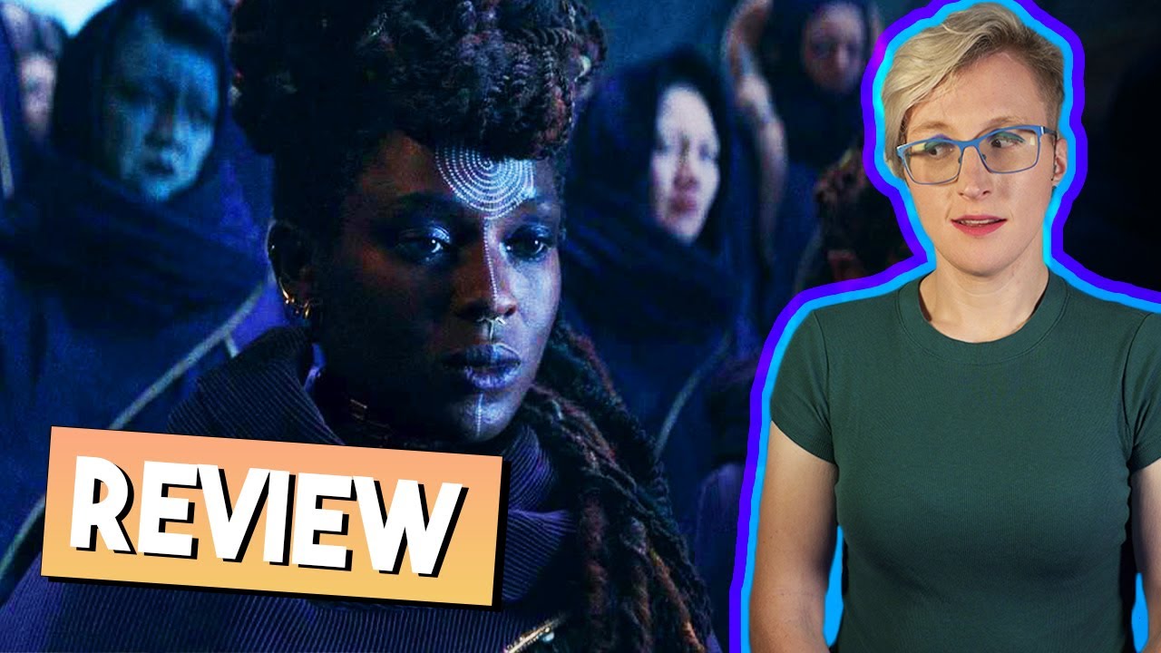 Star Wars The Acolyte "Destiny" Episode 3 REVIEW - YouTube