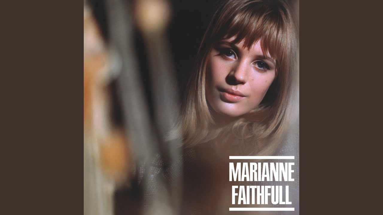 マリアンヌフェイスフル　カム・アンド・ステイ・ウィズ・ミー Come And Stay With Me (Remastered 2025) - YouTube