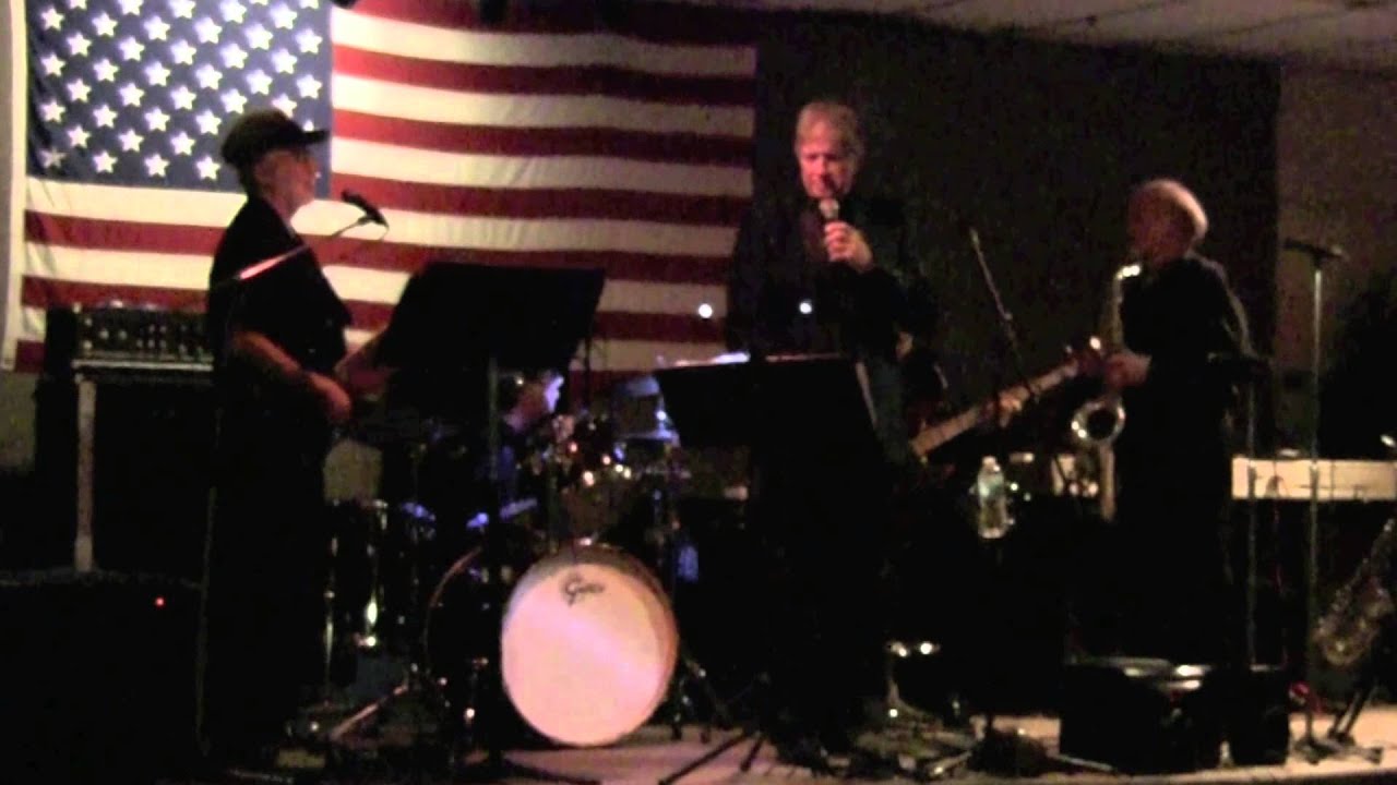 Larry and The Loafers at Kelly Ingram VFW in downtown Birmingham  1080p