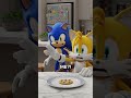 THERE WAS ONLY ONE COOKIE LEFT #sonic #funnyshorts