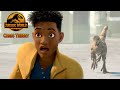 Jurassic world chaos theory  teaser trailer  netflix