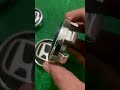 Set of 4 Honda Alloy Wheel Center Caps Size 57mm - 60mm