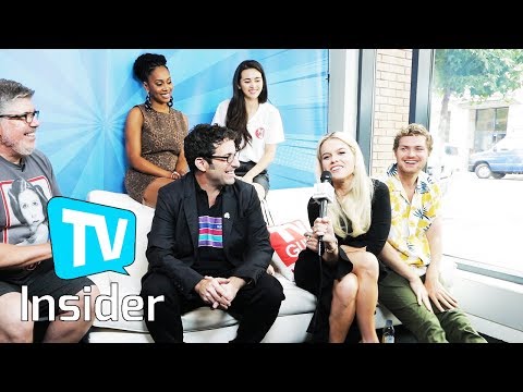 The 'Iron Fist' Cast Talk Season 2 | TV Insider