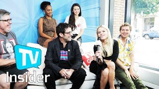 The Iron Fist Cast Talk Season 2 Tv Insider