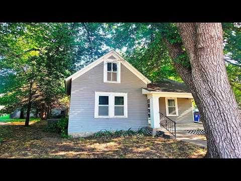 114 W Durst St, Moundridge, KS home video tour