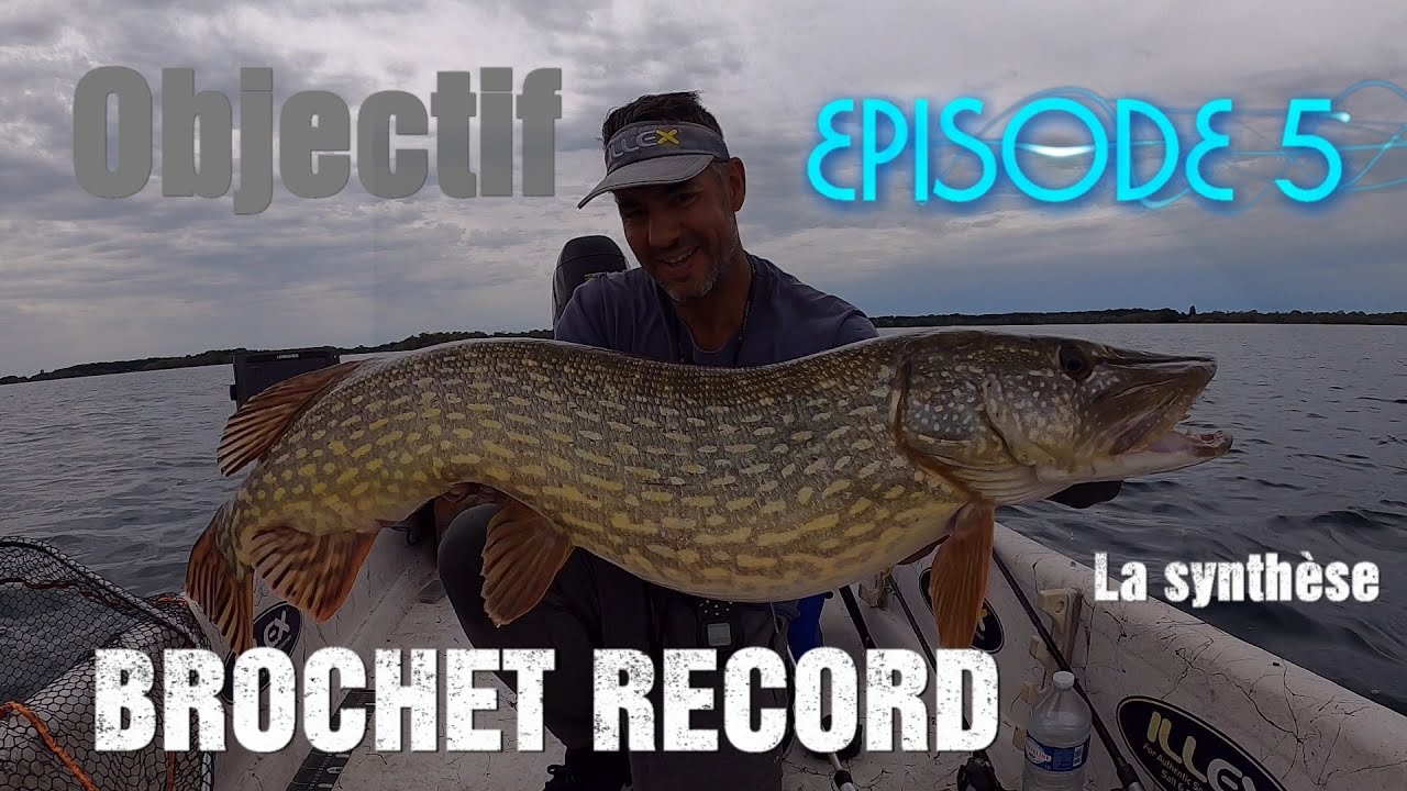 OBJECTIF BROCHET RECORD EPISODE 5 YouTube
