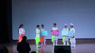 Nosegay Assembly :13 December,2019 (6 G)